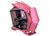Kotteri-422446 Ryzen Threadripper PRO 5965WX/64GB������/1TB NVMe SSD/RTX 3080���ڃ��f�� [Pink]