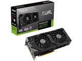 DUAL-RTX4070-O12G [PCIExp 12GB]