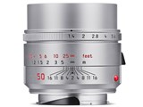 ズミルックスM f1.4/50mm ASPH. 11729 [シルバー]