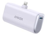 Nano Power Bank (12W Built-In Lightning Connector) A16450V1 [�p�[�v��] ���i�摜