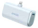 Nano Power Bank (12W Built-In Lightning Connector) A1645031 [�u���[] ���i�摜