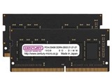 CB16GX2-SOD4U2933H [SODIMM DDR4 PC4-23400 16GB 2���g] ���i�摜