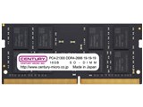 CB16G-SOD4U2666 [SODIMM DDR4 PC4-21300 16GB] i摜