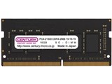 CB16G-SOD4U2666H [SODIMM DDR4 PC4-21300 16GB] i摜