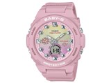 Baby-G Love The Sea And The Earth �A�N�A�v���l�b�g �R���{���[�V�������f�� BGA-320AQ-4AJR