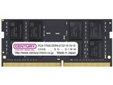 CB32G-SOD4U2133 [SODIMM DDR4 PC4-17000 32GB] i摜