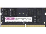 CB32G-SOD4U2400 [SODIMM DDR4 PC4-19200 32GB] ���i�摜