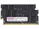 CB32GX2-SOD4U2400 [SODIMM DDR4 PC4-19200 32GB 2g] i摜