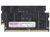 CB32GX2-SOD4U2933 [SODIMM DDR4 PC4-23400 32GB 2���g] ���i�摜