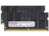 CB32GX2-SOD4U3200 [SODIMM DDR4 PC4-25600 32GB 2g] i摜