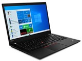 ThinkPad P14s Gen 2 Windows 10 Pro�ECore i7 1185G7�E16GB�������[�E512GB SSD�ENVIDIA T500�E14�^�t��HD�t������ 20VYS0U700 [�u���b�N] ���i�摜