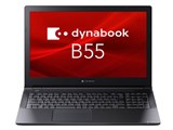 dynabook B55/HU A6BDHUFAPN25 ���i�摜