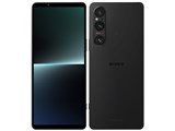 Xperia 1 V SIM�t���[ [�u���b�N] (SIM�t���[)
