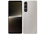 Xperia 1 V SIM�t���[ [�v���`�i�V���o�[] (SIM�t���[)