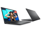 Inspiron 15 Core i3 1115G4�E8GB�������E256GB SSD���ڃ��f�� [�J�[�{���u���b�N] ���i�摜