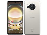 AQUOS R8 SH-52D docomo [クリーム] 製品画像