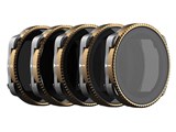 DJI Air 2S �V�l�}�V���[�Y ��ND & ND/PL�t�B���^�[�Z�b�g Directors Collection AIR2S-DIR-5PK