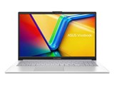 Vivobook Go 15 E1504FA Ryzen 5 7520U/16GB������/512GB SSD/15.6�^���C�hTFT�J���[�t��/Microsoft Office H&B 2021���ڃ��f�� E1504FA-BQ632WS [�N�[���V���o�[] ���i�摜