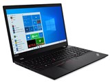 ThinkPad P15s Gen 2 Windows 10 Pro�ECore i7 1185G7�E16GB�������[�E512GB SSD�ENVIDIA T500�E15.6�^�t��HD�t������ 20W7S3ET00 [�u���b�N] ���i�摜