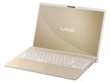 VAIO F16 VJF1618 Windows 11 Home�ECore i3 1315U�E8GB�������ESSD 256GB�EOffice�Ȃ��E�}�E�X���� [�T�e���S�[���h]