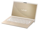 VAIO F14 VJF1418 Windows 11 Home�ECore i5 1334U�E8GB�������ESSD 256GB�EOffice�Ȃ��E�}�E�X���� [�T�e���S�[���h] ���i�摜