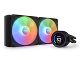 Kraken Elite 280 RGB RL-KR28E-B1 [Black] i摜