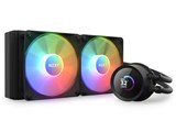 Kraken 240 RGB RL-KR240-B1 [Black] i摜