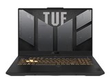 TUF Gaming F17 FX707VU4 FX707VU4-I7R4050 [���J�O���[] ���i�摜