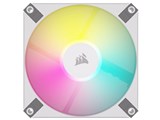 iCUE AF120 RGB SLIM WHITE Single Pack CO-9050164-WW [�z���C�g] ���i�摜