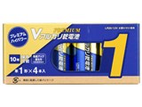 V�V���[�Y �A���J�����d�r �v���~�A���n�C�p���[ �P1�` 4�{�p�b�N LR20PN4P ���i�摜
