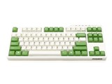 Majestouch Convertible 3 Tenkeyless FKBC87MRL/EWG3 �Ԏ� [Cream White & Green]
