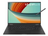 LG gram 2in1 16T90R-KA78J [�I�u�V�f�B�A���u���b�N] ���i�摜