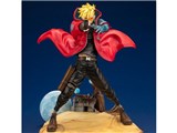TRIGUN STAMPEDE ARTFX J 1/8 ���@�b�V���E�U�E�X�^���s�[�h TRIGUN STAMPEDE Ver. ���i�摜