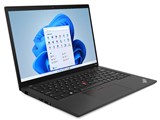 ThinkPad P14s Gen 3 Core i5 1240P�E8GB�������[�E256GB SSD�EQuadro T550�E14�^WUXGA�t������ 21AKCTO1WW [�u���b�N] ���i�摜