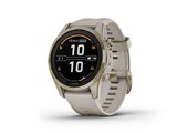 fenix 7S Pro Sapphire Dual Power 010-02776-62 [Soft Gold/Light Sand]