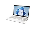 FMV LIFEBOOK AH450/G FMVA450GW [�v���~�A���z���C�g] ���i�摜