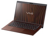 VAIO SX14 VJS1468 Windows 11 Home�ECore i5 1340P�E16GB�������ESSD 256GB�EOffice�Ȃ� [�A�[�o���u�����Y] ���i�摜