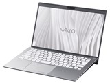 VAIO SX14 VJS1468 Windows 11 Home�ECore i5 1340P�E16GB�������ESSD 256GB�EOffice�Ȃ� [�t�@�C���z���C�g] ���i�摜