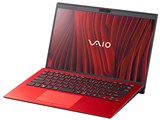 VAIO SX14 VJS1468 Windows 11 Home�ECore i7 1360P�E16GB�������ESSD 512GB�EOffice�Ȃ� [�t�@�C�����b�h] ���i�摜