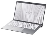 VAIO SX14 VJS1468 Windows 11 Home�ECore i7 1360P�E32GB�������ESSD 512GB�EOffice�Ȃ� [�t�@�C���z���C�g] ���i�摜