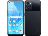 OPPO Reno9 A ���C���o�C�� [�i�C�g�u���b�N]