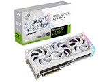 ROG-STRIX-RTX4090-24G-WHITE [PCIExp 24GB] ���i�摜