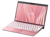 VAIO SX12 VJS1268 Windows 11 Home�ECore i7 1360P�E16GB�������ESSD 512GB�EOffice�Ȃ� [���[�Y�S�[���h]