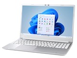 dynabook CZ/MW ���i.com���� W6CZMW7FAS-K 15.6�^�t��HD Core i7 1360P 1TB SSD Office�Ȃ� [�v���V���X�V���o�[] ���i�摜