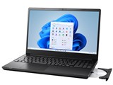 dynabook BZ/MW W6BZMW5FBB 15.6�^�t��HD Core i5 1334U 256GB SSD Office�Ȃ� [�u���[×�u���b�N] ���i�摜