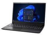 dynabook PZ/MV W6PZMV3PAB 15.6�^�t��HD Core i3 1305U 256GB SSD Office���� [�u���b�N] ���i�摜