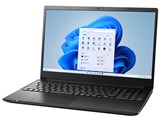 dynabook PZ/MW W6PZMW5EAB 15.6�^�t��HD Core i5 1334U 512GB SSD Office���� [�u���[×�u���b�N] ���i�摜