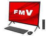 FMV ESPRIMO FH�V���[�Y WF-X/H2 KC_WFXH2_A007 Windows 11 Home�E4K�t���ETV�@�\�ECore i7�E16GB�������EHDD 1TB�EBlu-ray���ڃ��f�� [�u���b�N] ���i�摜