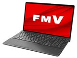 FMV LIFEBOOK AH�V���[�Y WA3/H2 KC_WA3H2_A076 Windows 11 Home�ECore i7�E32GB�������ESSD 512GB�EBlu-ray�EOffice���ڃ��f�� [�u���C�g�u���b�N] ���i�摜