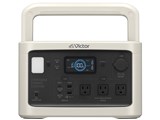 新品未使用 Victor BN-RF800 最大1400W出力 ポータブル電源 ビクター、最大1400W出力のリン酸鉄リチウムポータブル電源「BN